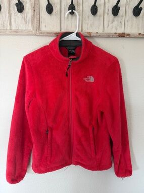 The North Face Pink Fleece Jacket - Women's Ski/Snow